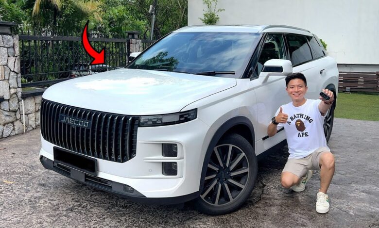 Biaya Kepemilikan Jaecoo J7 Mulai Terbuka, Pajaknya Ringan dan BBM Bisa Jauh Lebih Irit