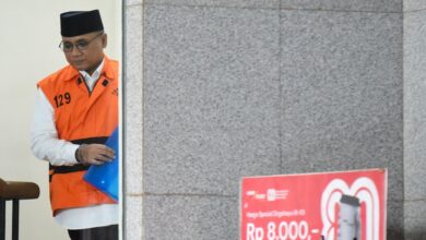 Gus Yaqut Dirawat Di RS Polri, Pembantaran Penahanan KPK Diberlakukan Karena Sakit Pencernaan