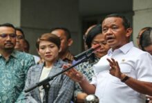 BBM Subsidi Tak Naik, Bahlil Ungkap Cara Menutup Beban APBN Dari Lifting Hingga Royalti