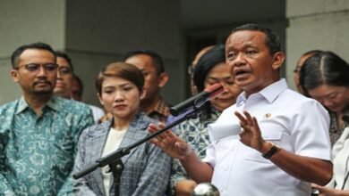 BBM Subsidi Tak Naik, Bahlil Ungkap Cara Menutup Beban APBN Dari Lifting Hingga Royalti