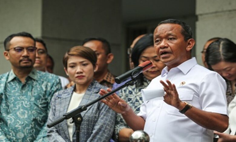 BBM Subsidi Tak Naik, Bahlil Ungkap Cara Menutup Beban APBN Dari Lifting Hingga Royalti