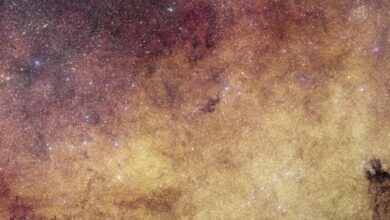 Euclid Menembus Debu Jantung Bima Sakti, Foto Terbesar yang Pernah Ada