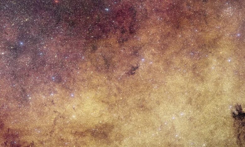 Euclid Menembus Debu Jantung Bima Sakti, Foto Terbesar yang Pernah Ada