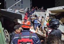 Caracas Dalam Kegelapan, Kesaksian Warga Soal Gempa Beruntun Venezuela yang Mencekam