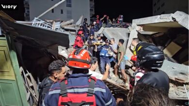 Caracas Dalam Kegelapan, Kesaksian Warga Soal Gempa Beruntun Venezuela yang Mencekam