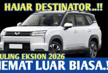 MG Siapkan SUV Kembaran Wuling Eksion, Ukurannya Bongsor Dan Siap Ganggu Rival 3 Baris