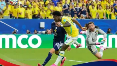 Vinicius Mengamuk, Brasil Benamkan Skotlandia dan Kunci Juara Grup