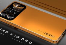 Oppo Find X10 Pro Bocor, Kamera 200MP Dan Baterai 8.000mAh Siap Ubah Standar Flagship