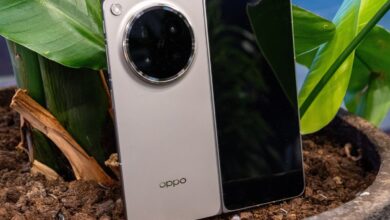 Oppo Find N7 Wide Siap Ganggu Samsung, Layar Mulus Tanpa Lipatan dan Kamera Horizontal