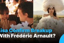 Vanity Fair Tanya Lisa Soal Frederic Arnault, Jawaban Lisa Justru Menutup Rapat Hidup Pribadinya