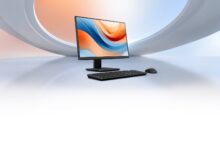ASUS ExpertCenter P600 AiO Copilot+ PC, Kantor Lebih Rapi Tanpa Kompromi Performa