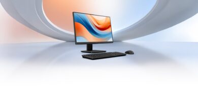 ASUS ExpertCenter P600 AiO Copilot+ PC, Kantor Lebih Rapi Tanpa Kompromi Performa