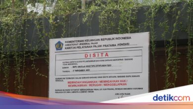 Ruko, Mobil, Dan Emas Disita DJP, Jejak Penunggak Pajak Bernilai Rp 78,9 Miliar