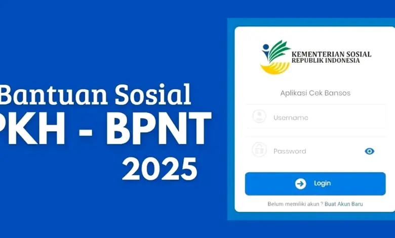 Cukup NIK KTP, Status Bansos 2026 Bisa Dicek Dari Rumah Dalam Hitungan Menit