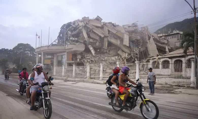 Venezuela Diguncang Dua Gempa Beruntun, Sedikitnya 32 Tewas dan 700 Lebih Luka-luka
