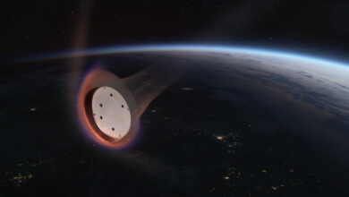 SpaceX Starfall, Kapsul Saucer Yang Siap Mengubah Manufaktur di Orbit