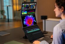 OLED Portable Monitor Favorit Ini Nyaris Setengah Harga, Layak Diburu Sebelum Habis