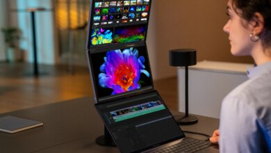 OLED Portable Monitor Favorit Ini Nyaris Setengah Harga, Layak Diburu Sebelum Habis