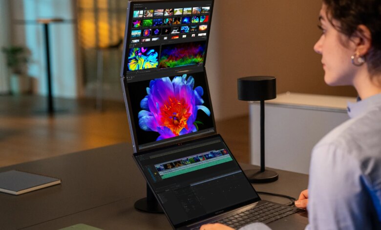 OLED Portable Monitor Favorit Ini Nyaris Setengah Harga, Layak Diburu Sebelum Habis