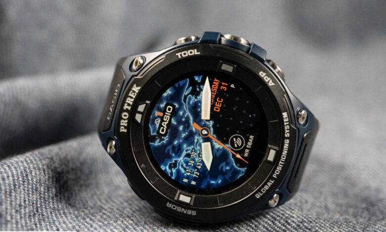 Casio Pro Trek Turun Ke Rekor Terendah, Jam Outdoor Serius yang Sulit Ditolak