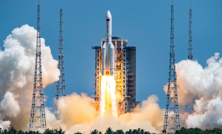 Tiangong China Tak Lagi Cukup, Ekspansi Besar Ini Siapkan Era Baru Misi dan Riset Orbital