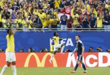 Klaim Alien di Brasil Vs Skotlandia Gagal Total, Laga Miami Tetap Tuntas Tanpa Insiden