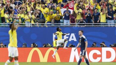 Klaim Alien di Brasil Vs Skotlandia Gagal Total, Laga Miami Tetap Tuntas Tanpa Insiden