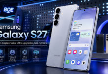 Samsung Galaxy S27 Bisa Pecah Tradisi, Panel BOE Disebut Masuk Demi Tekan Biaya Flagship