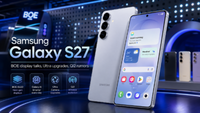Samsung Galaxy S27 Bisa Pecah Tradisi, Panel BOE Disebut Masuk Demi Tekan Biaya Flagship