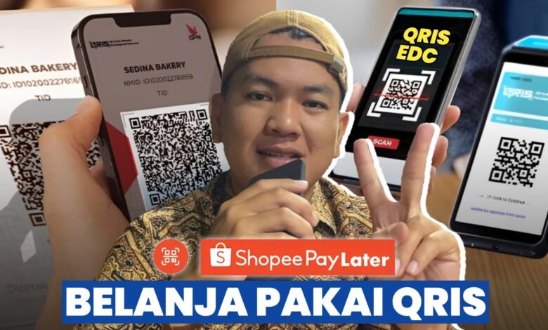 Generasi Digital Mengubah Cara Belanja, Dari QRIS Hingga PayLater yang Makin Dominan
