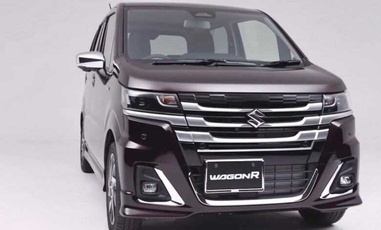 Suzuki Karimun Wagon R 2026 Kembali, Mobil Kotak Ini Berubah Jadi Hemat BBM Dan Lebih Modern