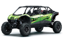 Kawasaki Punya Mobil Off-Road Brutal, Tenaganya 250 HP dan Harganya Tembus Rp1,2 Miliar