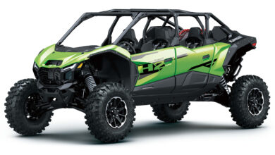 Kawasaki Punya Mobil Off-Road Brutal, Tenaganya 250 HP dan Harganya Tembus Rp1,2 Miliar
