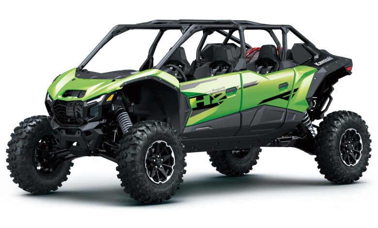 Kawasaki Punya Mobil Off-Road Brutal, Tenaganya 250 HP dan Harganya Tembus Rp1,2 Miliar
