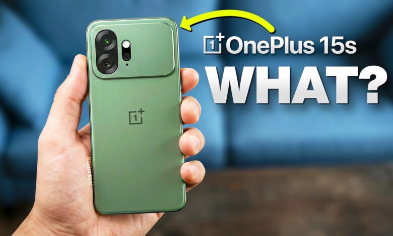 OnePlus 15s Terancam Batal, Nasib Flagship Ringkas OnePlus Kini Makin Kabur