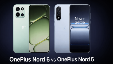 OnePlus Nord 6 Naik Kelas di Baterai dan Performa, tapi Nord 5 Masih Sulit Disingkirkan