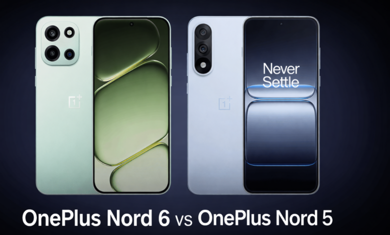 OnePlus Nord 6 Naik Kelas di Baterai dan Performa, tapi Nord 5 Masih Sulit Disingkirkan
