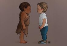 Bayi Neanderthal Ini Ternyata Mirip Manusia Modern, Rahimnya Menyimpan Petunjuk Mengejutkan