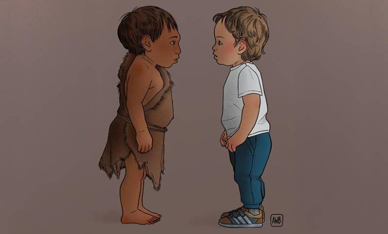 Bayi Neanderthal Ini Ternyata Mirip Manusia Modern, Rahimnya Menyimpan Petunjuk Mengejutkan