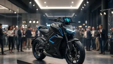 Tirano X Rp32,8 Juta, Motor Listrik dengan CarPlay dan Cruise Control yang Mulai Mengusik Kelas Premium