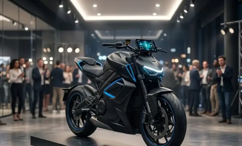 Tirano X Rp32,8 Juta, Motor Listrik dengan CarPlay dan Cruise Control yang Mulai Mengusik Kelas Premium