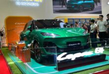 Lepas E4 EV Siap Dijual, Bocoran Awal Tunjukkan Lawan Serius SUV Listrik Premium