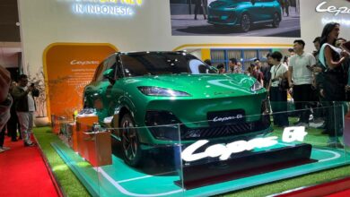 Lepas E4 EV Siap Dijual, Bocoran Awal Tunjukkan Lawan Serius SUV Listrik Premium