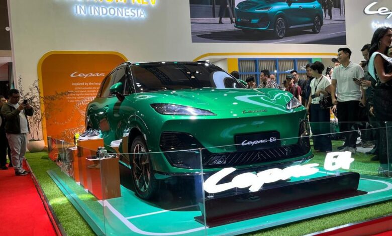 Lepas E4 EV Siap Dijual, Bocoran Awal Tunjukkan Lawan Serius SUV Listrik Premium