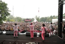 Tipe-X Guncang Alun-Alun Depok, Daihatsu Kumpul Sahabat 2026 Ditutup Lautan Penonton