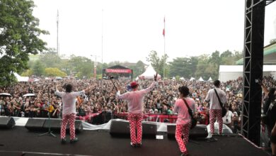 Tipe-X Guncang Alun-Alun Depok, Daihatsu Kumpul Sahabat 2026 Ditutup Lautan Penonton