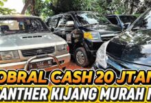Mobil Bekas Rp40 Jutaan Ini Masih Layak Diandalkan pada 2026, Kijang Super hingga Panther Unggul Beda Gaya