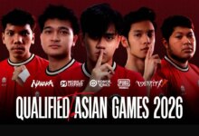 Timnas MLBB Indonesia Dihadang 7 Laga Dalam 4 Hari, Misi Lolos ke Jepang Dimulai 18 Juni