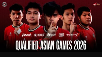 Timnas MLBB Indonesia Dihadang 7 Laga Dalam 4 Hari, Misi Lolos ke Jepang Dimulai 18 Juni