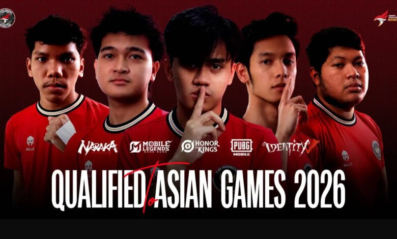 Timnas MLBB Indonesia Dihadang 7 Laga Dalam 4 Hari, Misi Lolos ke Jepang Dimulai 18 Juni